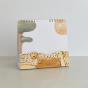 Calendario Hobonichi Whiteboard 2027 - Con bolsillo — foto 11