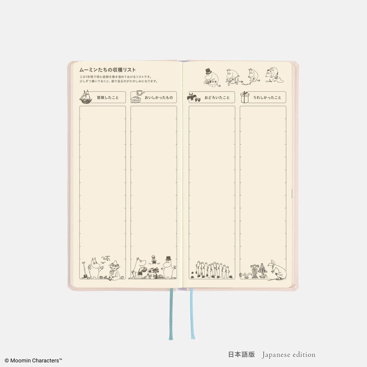 Agenda Moomin — At the Table — foto 16