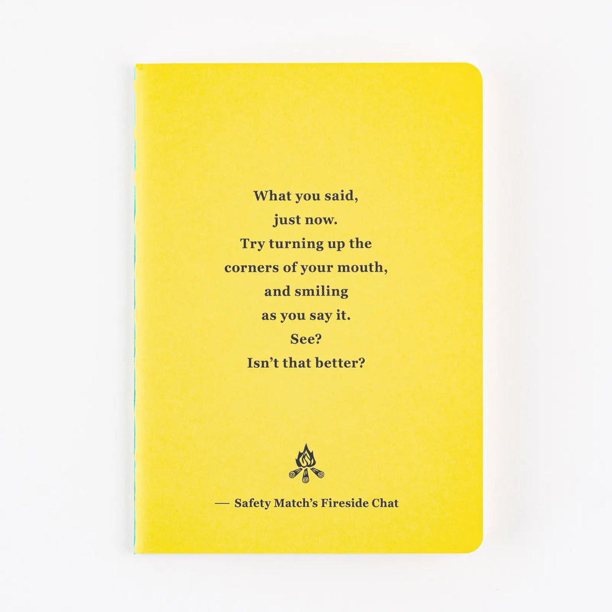 Papelería Hobonichi — Fireside Chat Notebook (B7) — foto 12