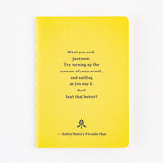 Papelería Hobonichi — Fireside Chat Notebook (B7) — foto 12