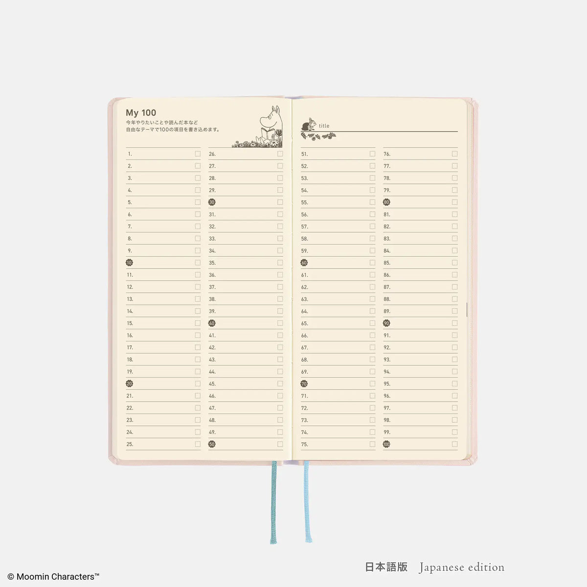Agenda Moomin — At the Table — foto 17