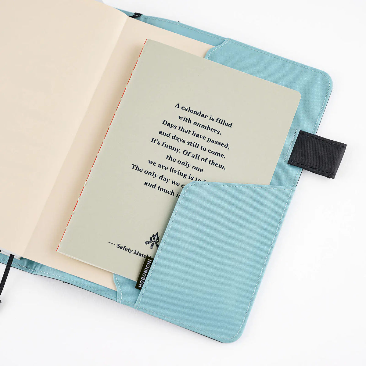 Papelería Hobonichi — Fireside Chat Notebook (B6) — foto 15